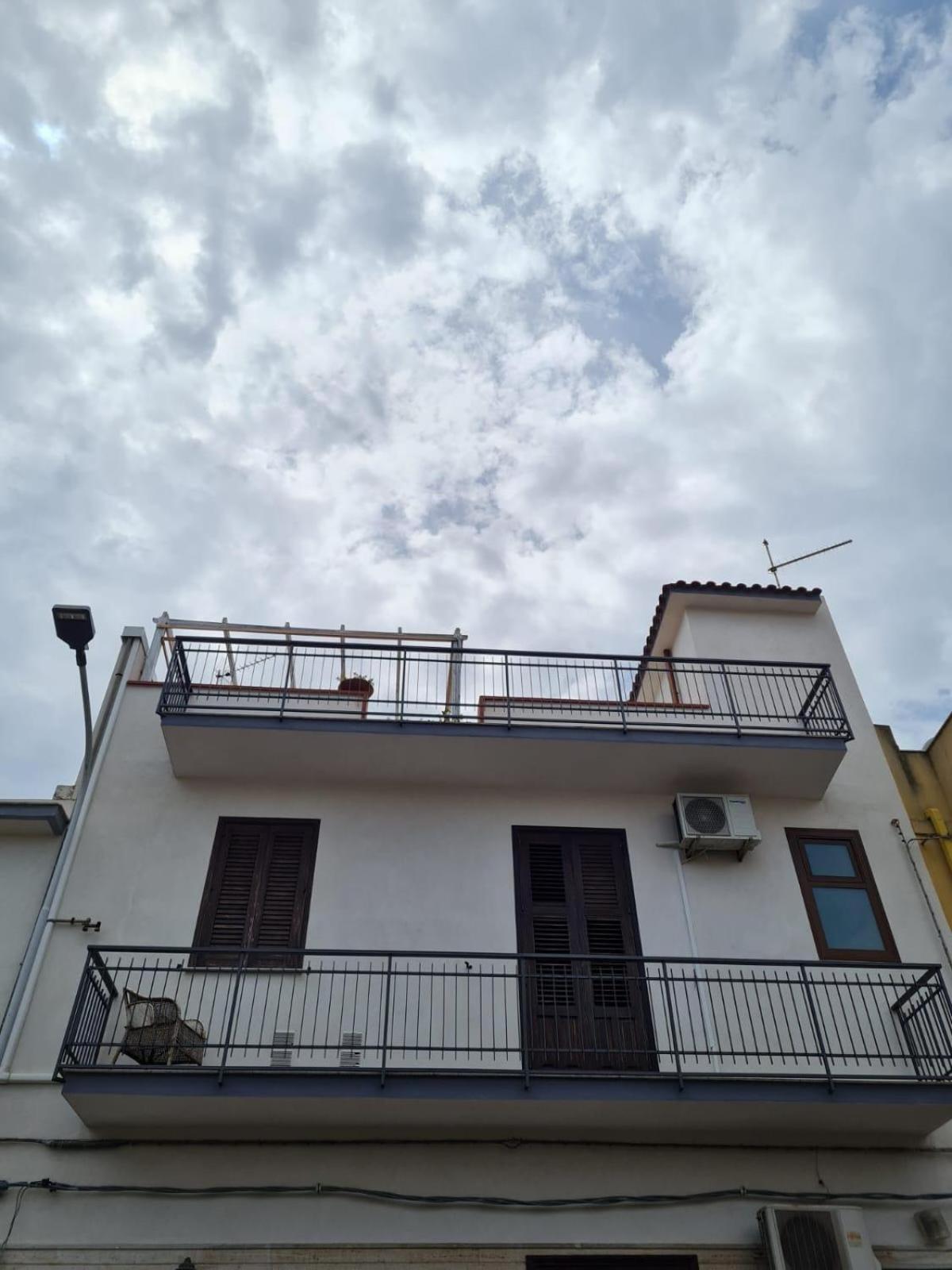Casa Sanfaso' Villa Avola Eksteriør bilde