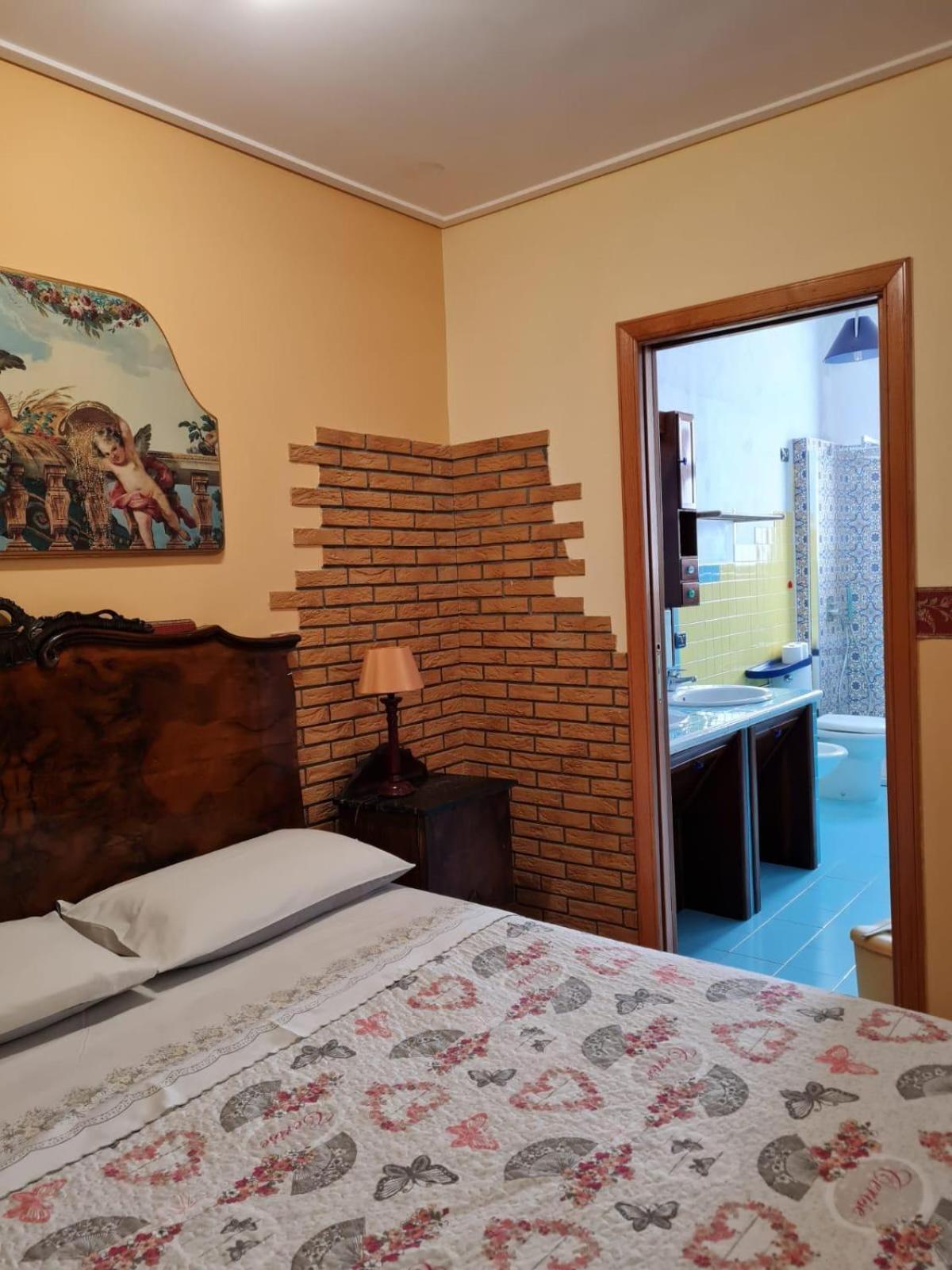 Casa Sanfaso' Villa Avola Eksteriør bilde